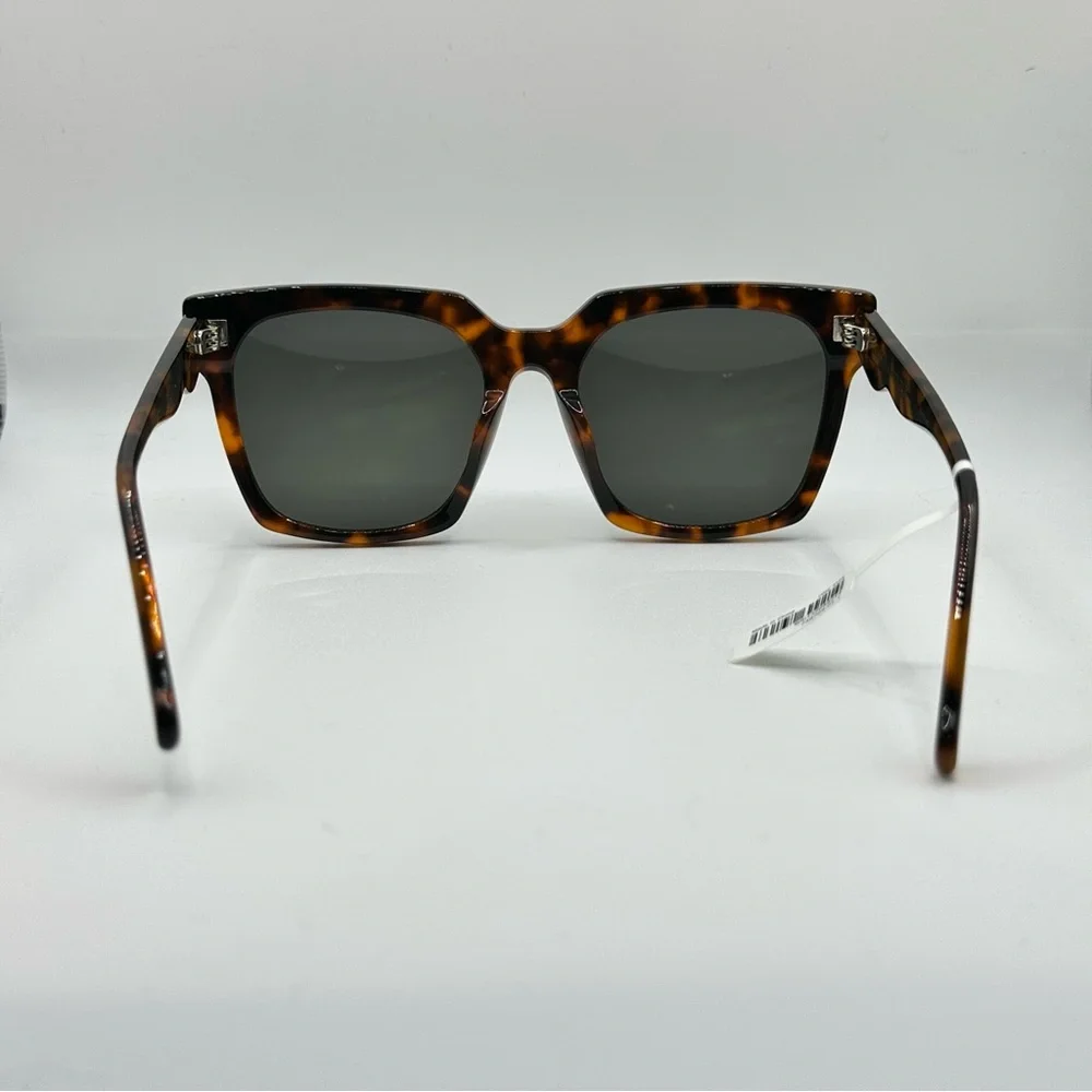 Banana Republic Sunglasses Women’s Brown Tortoise Oversized NWT